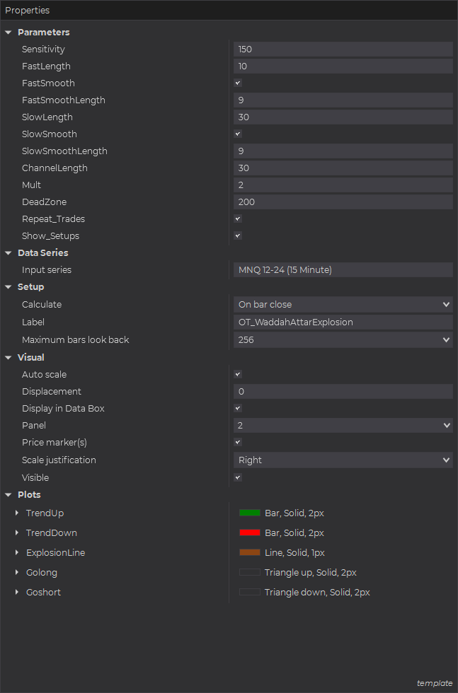 Waddah Attar Explosion for NT8 - Image 2