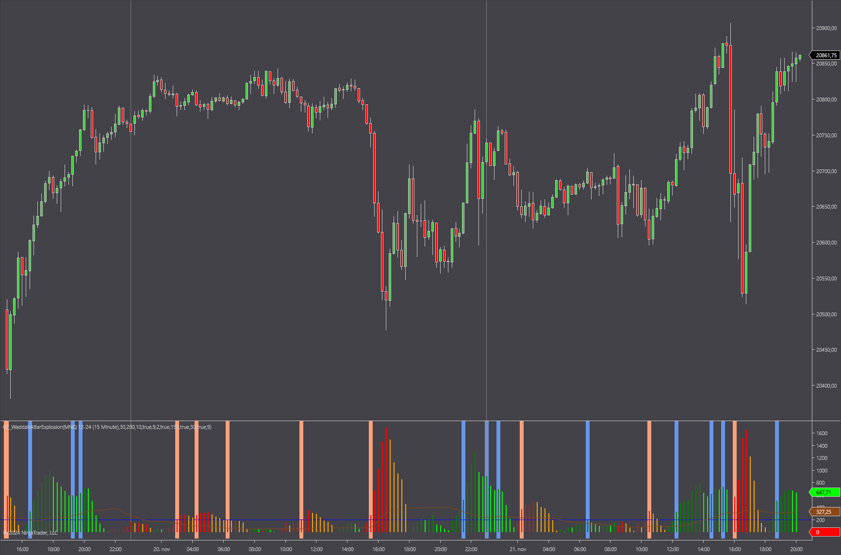 Waddah Attar Explosion for NT8